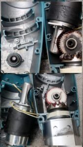 Mantenimiento merik 230