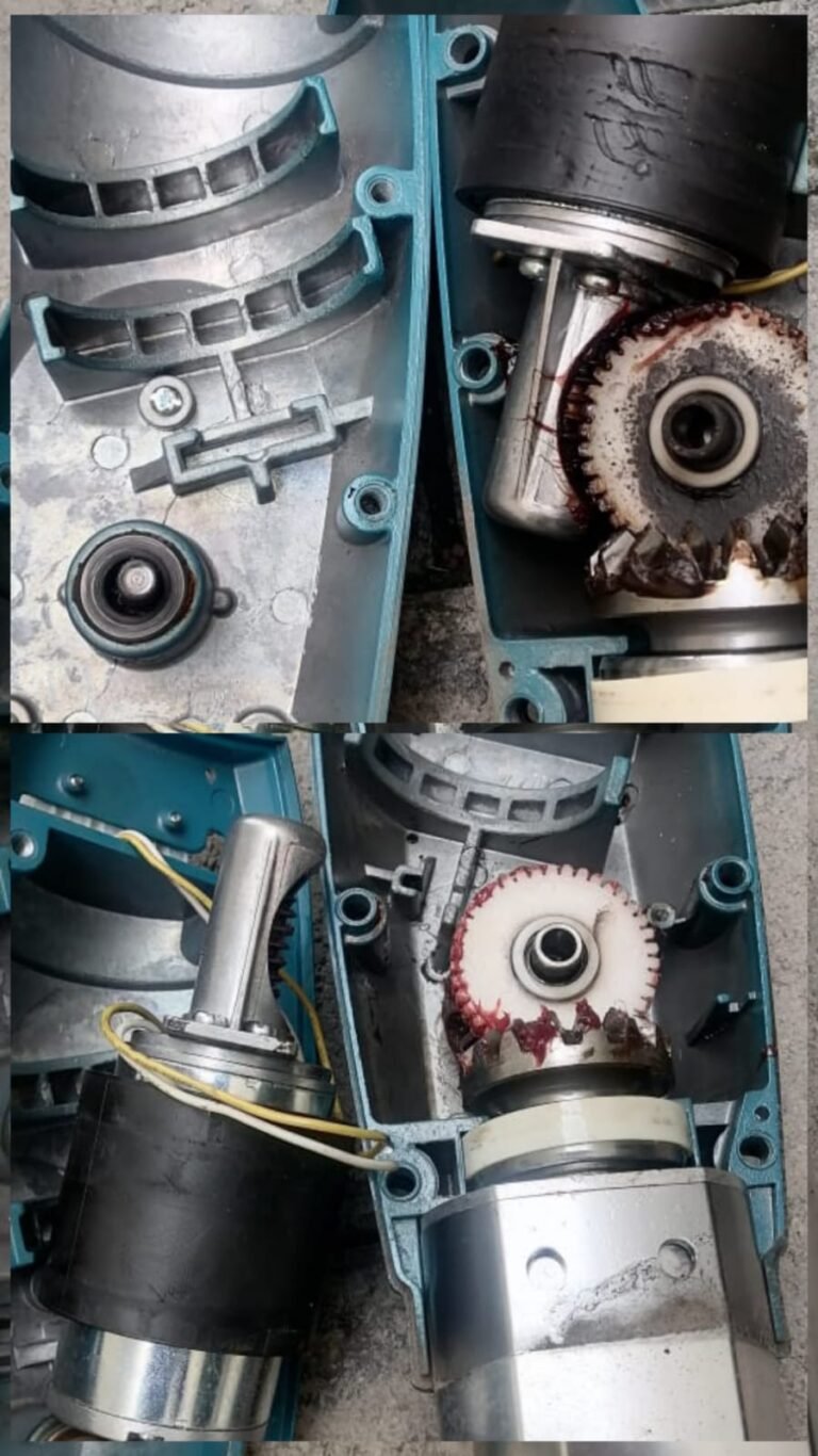 Mantenimiento merik 230